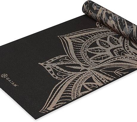 Esterilla de Yoga Gaiam Premium Reversible