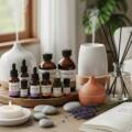 Aromaterapia para el Bienestar Emocional: La Guía Definitiva de Aceites Esenciales